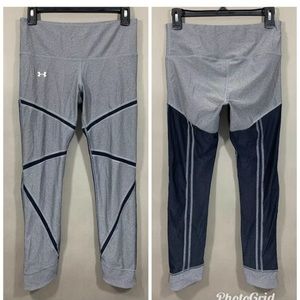 Under Armour Heatgear Compression Leggings Medium